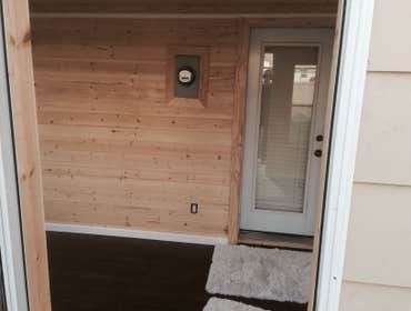 Photos from Sherrill Construction 4 seasons porch
