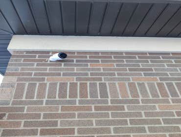 Outdoor camera