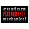 Custom Performance Mechanical LLC logo