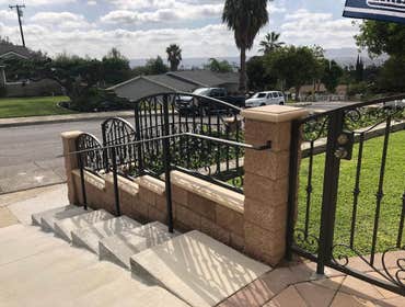 Photos by JRC Wrought Iron #1 A collection of various past jobs completed over 5+ decades.