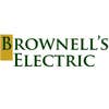 Brownell's Electric logo
