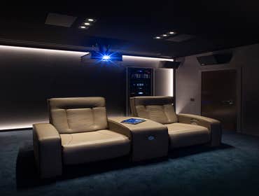 Photos by Deconnor `cinema Interiors #1