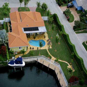 Full home remodel, The Landings, Fort Lauderdale, Florida We remodeled this home interior and exterior in 4 months, for the date of plans being approv