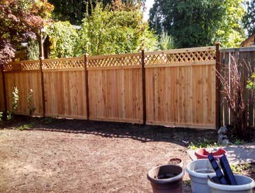 Photo(s) from Puget fence llc