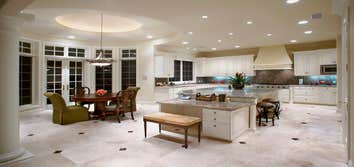 Remodel in Rancho Sante Fe, Ca This was a majoir remodel in Fairbanks Ranch. We did the complete interior and exterior. The exterior was coated with Th