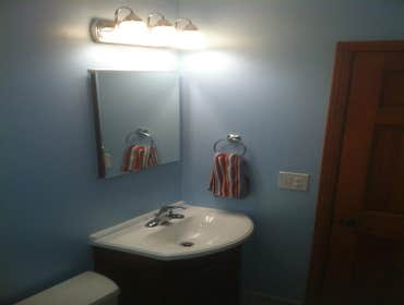 Bathroom remodel - Philo