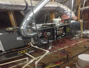 Photos from Kleen Air Services