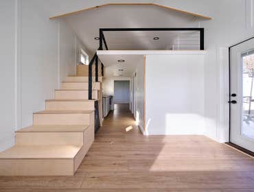 Photos by Endeavor Atomic Tiny Homes #1