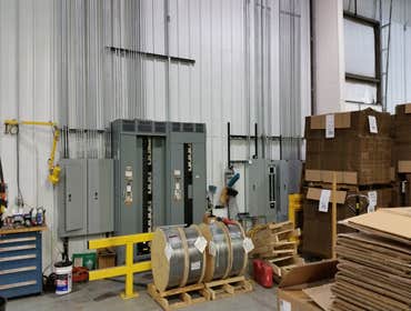 Photos from Frank Kraemer Electric