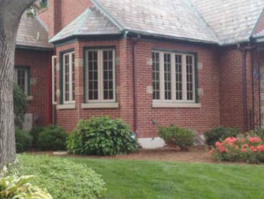 custom window installation