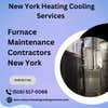 New York Heating Cooling Services logo