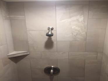 Bathrooms and saunas