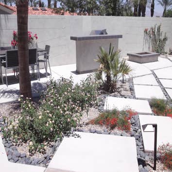 BBQ and Firepit