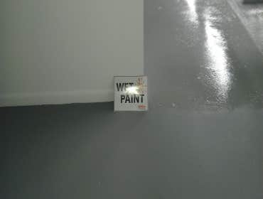 Retail / Business painting