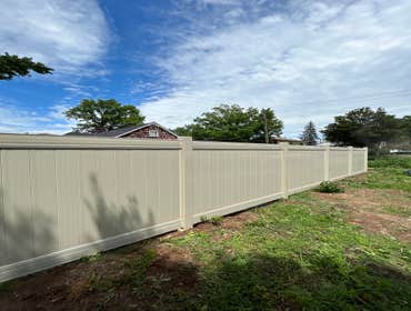 Photos by Empire State Fence #1