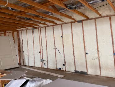 Photos by Koala Insulation of SE Arlington #1
