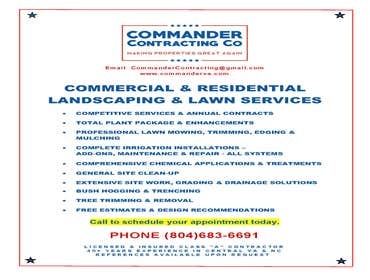2020 Commander Flyer