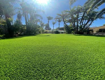 Photos by Cali Turf