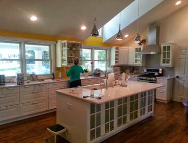 Ikea Kitchen East Hampton