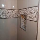 Photos by Halestone Tile Installations #1