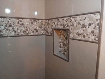Photos by Halestone Tile Installations #1