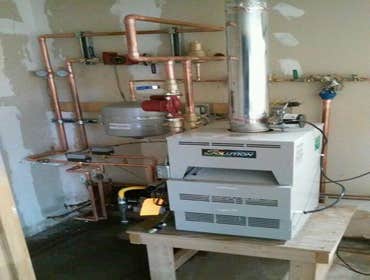 Photo(s) from New Pioneer Plumbing & Heating Co Llc