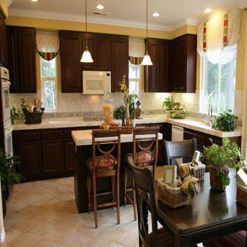 Kitchens