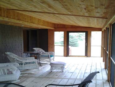 Screen Porch