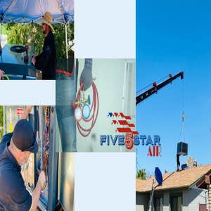 Photos by Five Star Air Conditioning & Heating Glendale #1