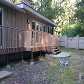Fencing/Dormers/Decks by W&R Depot Some examples of our home addition workmanship.