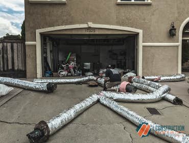 Photos by Construction District Inc #2