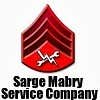 Sarge Mabry Service Company logo
