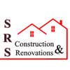 SRS Construction and Renovations logo