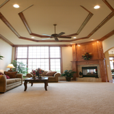 New Construction Custom Homes New Construction Custom homes, spacious living, custom closets, fireplace and a dream kitchen. We work with you to bring 