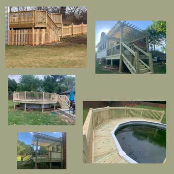 Photos by Quality #1 Fence and Decks Company #1
