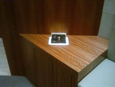 Christie Digital Executive Boardroom