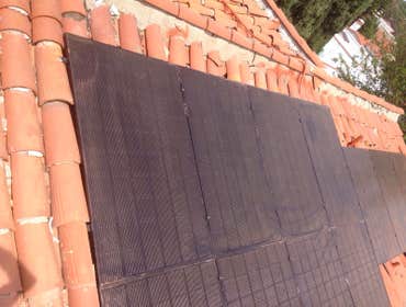 Solar Panel Installation 3