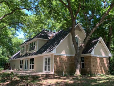 Exterior siding repairs