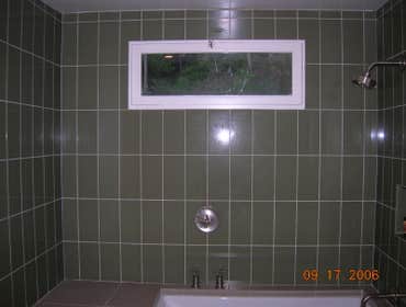 Project photos from Sierra Construction Bathroom remodels