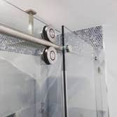 Glass Door Rolling System