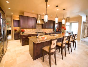 Contemporary Kitchen in Boise,