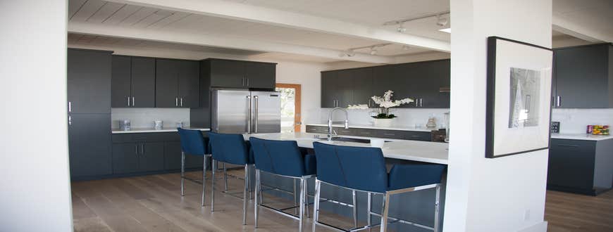 After Breakfast Bar Area
