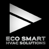 Eco Smart HVAC Solutions logo
