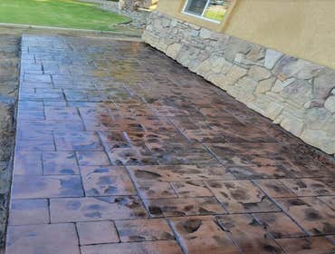 Photos by Concrete Passion Construction #1