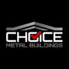 Choice Metal Buildings logo