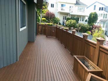 Decks