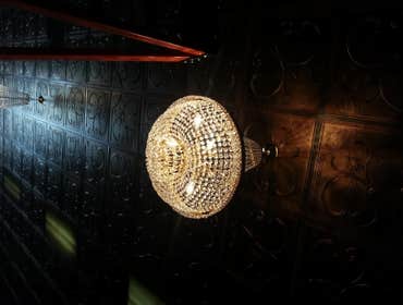 Ballroom Chandeliers