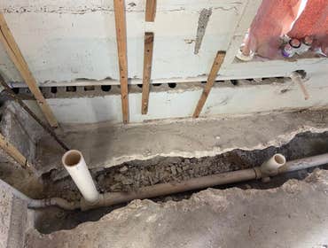 Photos by plumbing Around the Clock #1