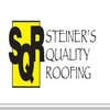 Steiner's Quality Roofing logo