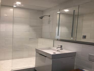 Shower Tiling